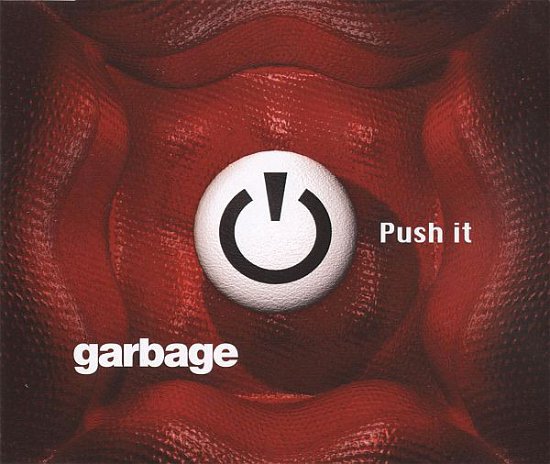 Garbage-push It -cds- - Garbage - Música -  - 0743215540922 - 