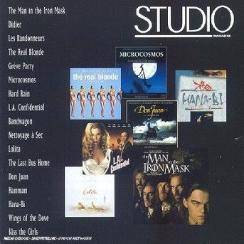 Cover for Studio · Ost-v/a (CD)