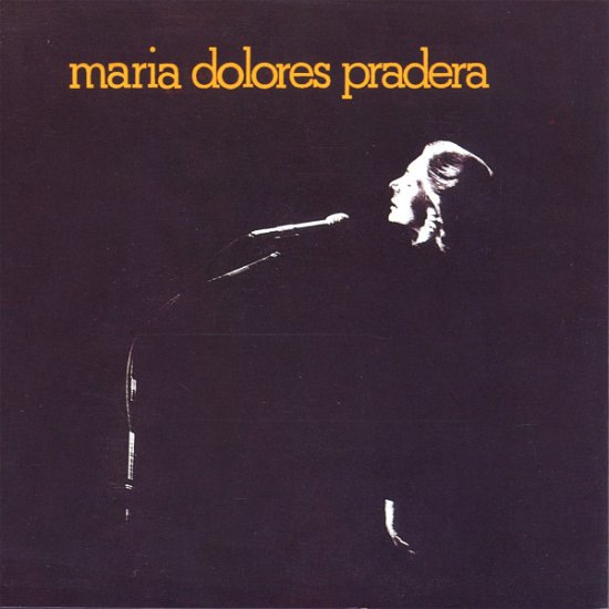 Polo Margariteno - Maria Dolores Pradera - Musik - BMG - 0743216019922 - 1. september 1998
