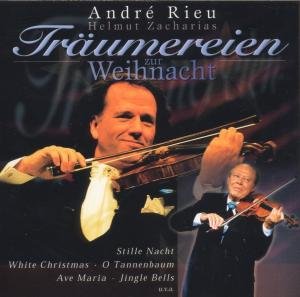 Cover for Andre Rieu &amp; Helmut Zacharias · Träumereien Zur Weihnacht (CD) (1999)