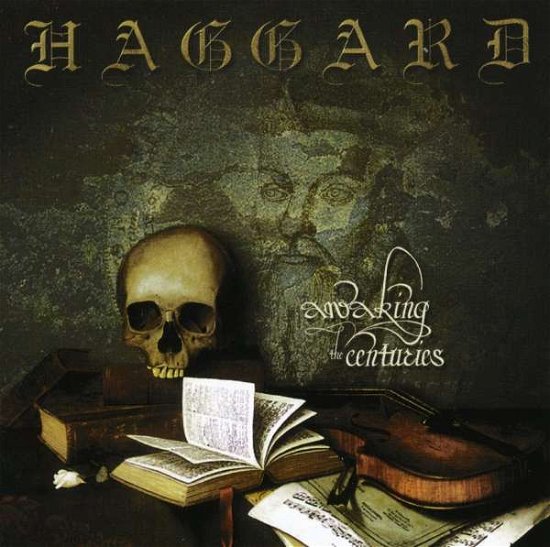 Cover for Haggard · Awaking the Centuries (CD) (2000)