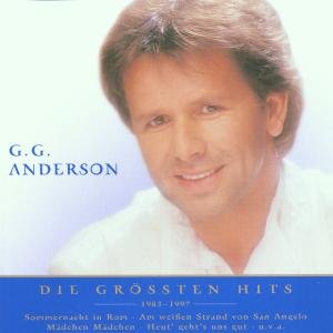 Cover for G.g. Anderson · Nur Das Beste (CD) (2001)