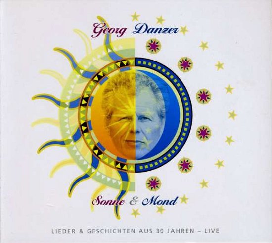 Cover for Georg Danzer · Sonne &amp; Mond Lieder &amp; Geschichten Aus (CD) (2002)