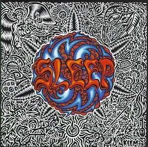 Cover for Sleep · Sleep-sleeps Holy Mountain (CD) (1993)