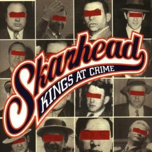 Kings At Crime - Skarhead - Musique - VICTORY - 0746105008922 - 19 janvier 1999