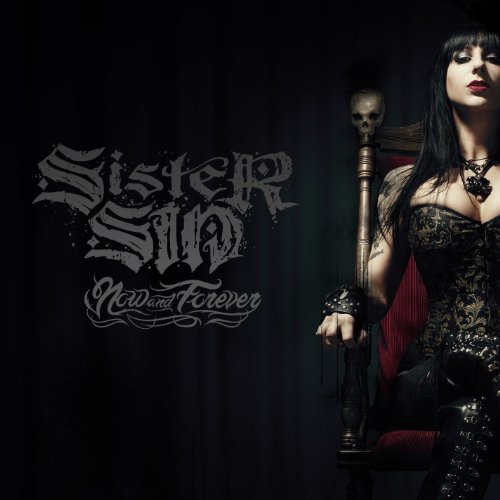 Cover for Sister Sin · Now and Forever (CD) (2012)