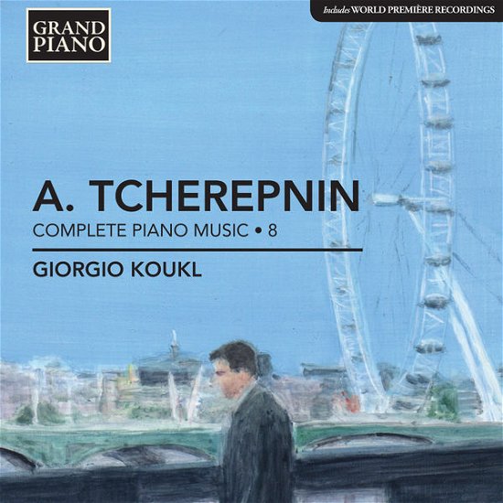 Tcherepnincomp Piano Music - Giorgio Koukl - Música - GRAND PIANO - 0747313965922 - 1 de setembro de 2014