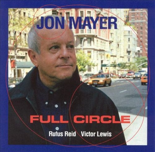 Cover for Jon Mayer · Full Circle (CD) (2023)