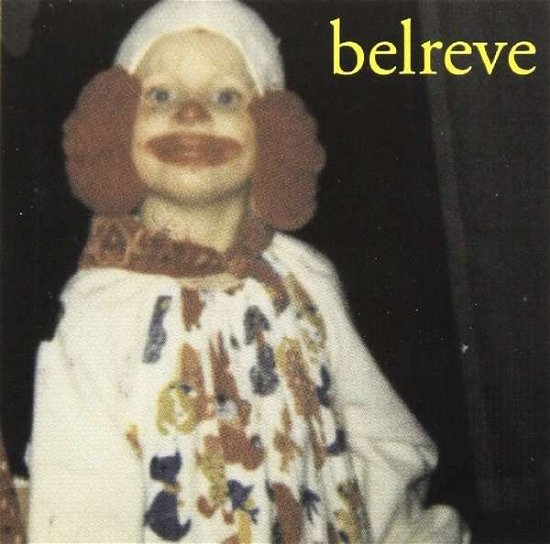 Cover for Belreve · Ron (CD) [EP edition] (1995)