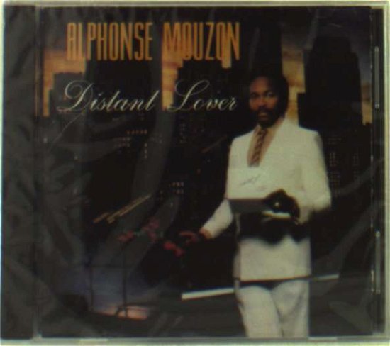 Cover for Alphonse Mouzon · Distant Lover (CD) (1996)