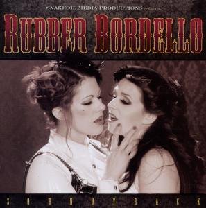 Cover for Fat Mike &amp; Dustin Lanker · Rubber Bordello Soundtrack (CD) (2012)