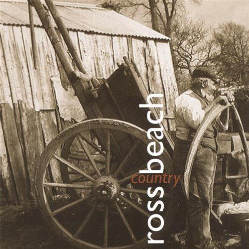 Cover for Ross Beach · Country (CD) (2005)