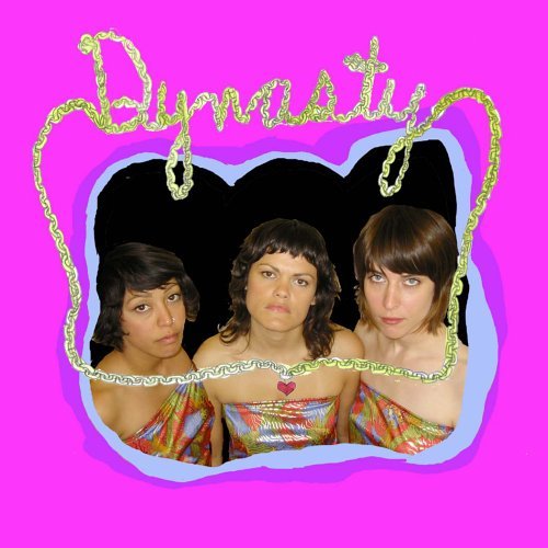 Cover for Dynasty (MCD) (2005)