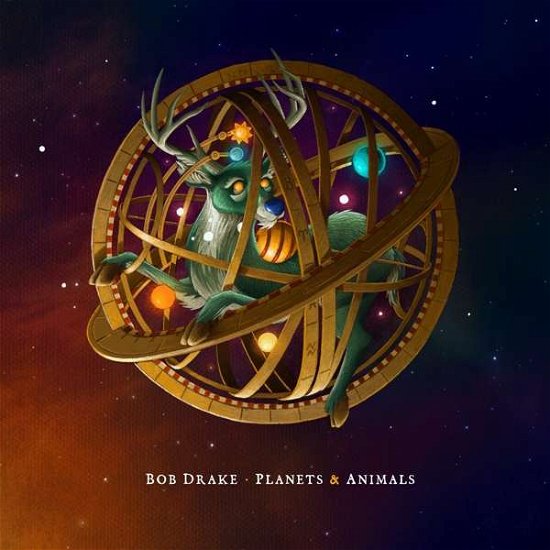 Planets And Animals - Bob Drake - Muziek - RER MEGACORP - 0752725043922 - 5 maart 2021