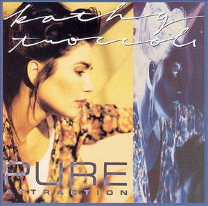 Cover for Troccoli Kathy · Pure Attraction (CD) (2003)