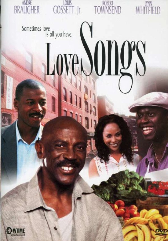 Cover for Love Songs (DVD) (2001)
