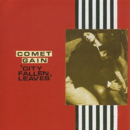 Cover for Comet Gain · City Fallen Leaves (CD) (2005)