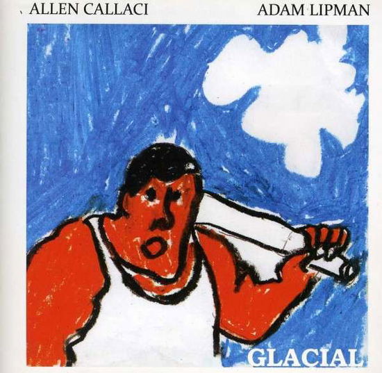 Cover for Callaci, Allen / Adam Lipman · Cd (CD) (2013)