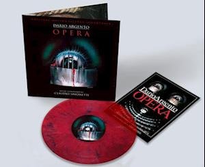 Cover for Claudio Simonetti · Opera (dario Argento) (LP) (2022)