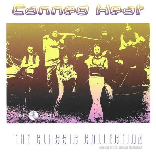 The Classic Collection - Canned Heat - Musikk - CLASSIC WORLD ENTERT - 0760137230922 - 17. mai 2019