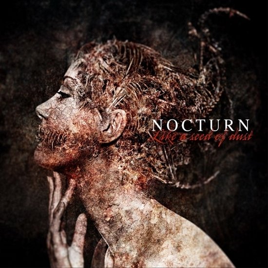 Cover for Nocturn · Like A Seed Of Dust (CD) (2020)
