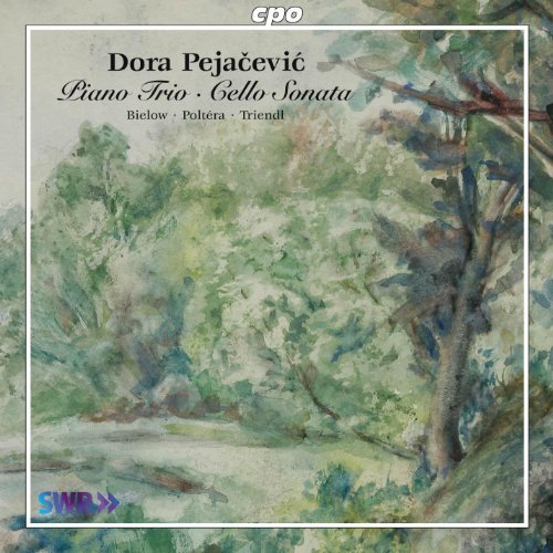 D. Pejacevic · Piano Trio / Cello Sonata (CD) (2011)