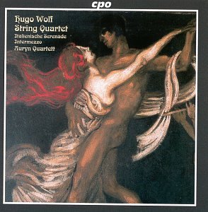 Wolf / Auryn Quartett · String Quartet in D Minor / Intermezzo E-flat Maj (CD) (1999)