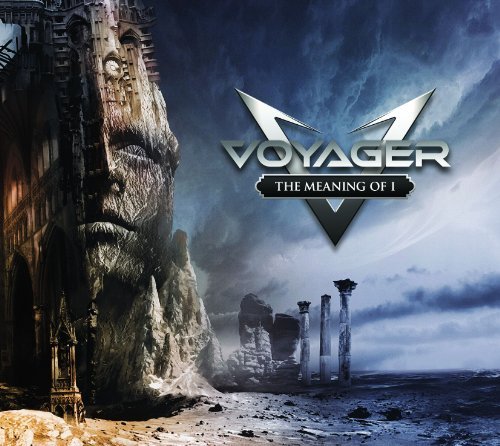 Cover for Voyager · Voyager-meaning of I (CD) (2011)