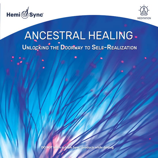 Cover for Dr. Lotte Valentin · Ancestral Healing: Unlocking the Doorway to Self-realization (CD) (2024)