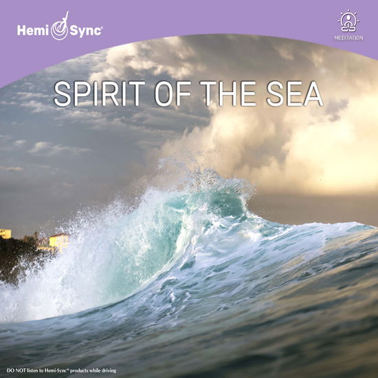 Cover for David Helpling · Spirit Of The Sea (CD) (2020)