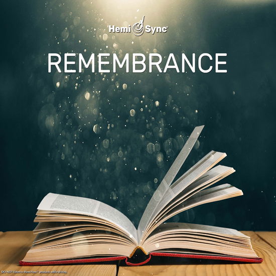 Cover for J.s. Epperson &amp; Hemi-sync · Remembrance (CD) (2020)