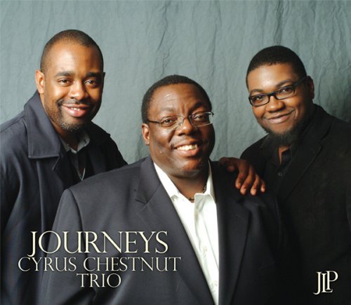 Cover for Cyrus Chestnut · Journeys (CD) (2010)