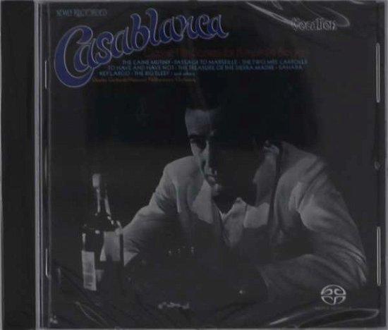 Cover for Charles Gerhardt · Casablanca (CD) (2020)