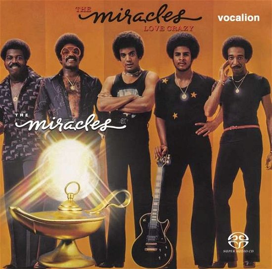Love Crazy & Miracles - Miracles - Musik - VOCALION - 0765387856922 - 14. Februar 2020