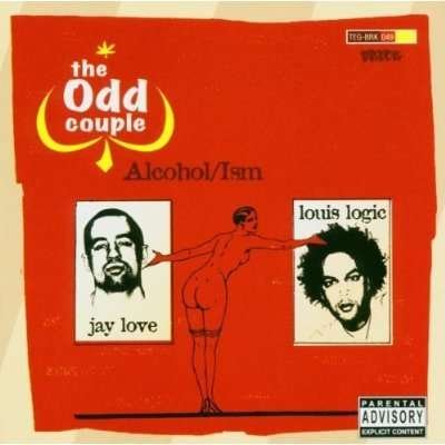 Odd Couple · Alcohol Ism (CD) (2020)