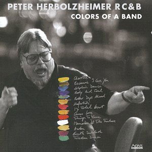 Cover for Peter Herbolzheimer · Colors of a Band (CD) (1998)