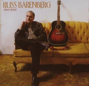 Cover for Barenberg Russ · When at Last (CD) (2016)