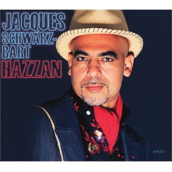 Cover for Jacques Schwarz-Bart · Hazzan (CD) (2024)