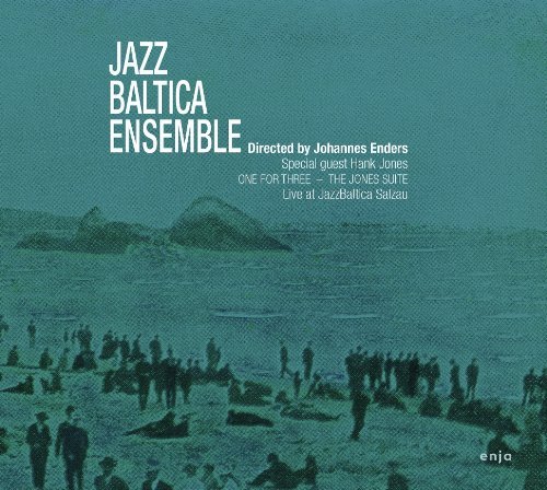 Cover for Jazz Baltica Ensemble · One For Three (CD) (2010)