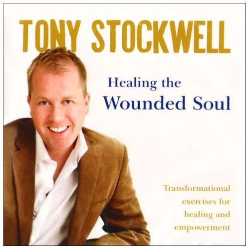 Cover for Tony Stockwell · Healing the Wounded Soul (CD) (2010)