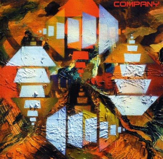 Cover for Company (CD) (2011)