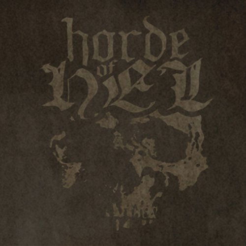 Cover for Horde of Hel · Blodskam (CD) (2009)