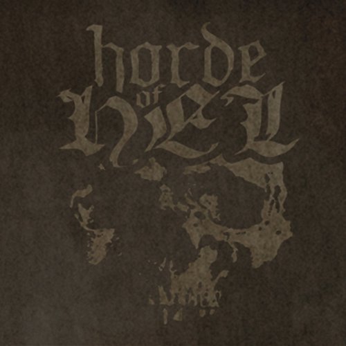 Cover for Horde Of Hel · Blodskam (CD) (2009)