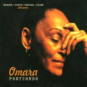 Cover for Omara Portuondo (CD) [Standard edition] (2000)