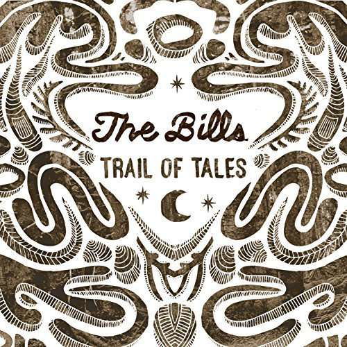 Cover for Bills · Trail Of Tales (CD) (2016)