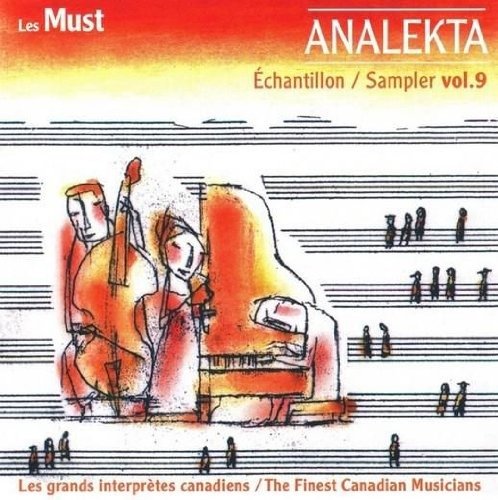 Must Analekta 9 / Various (CD) (2006)