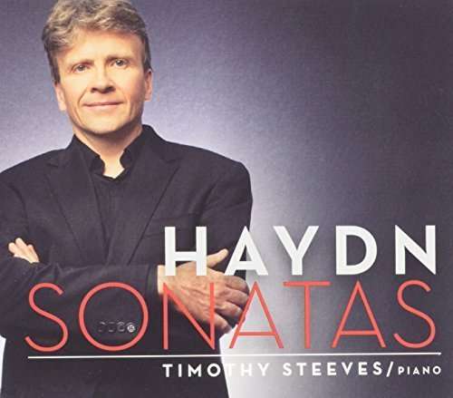 Haydn: Piano Sonatas - Timothy Steeves - Music - MARQUIS - 0774718146922 - February 26, 2016