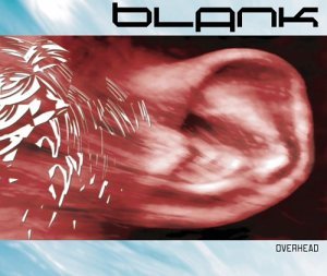 Cover for Blank · Overhead (SCD) (2004)