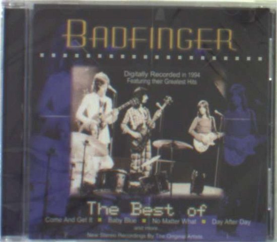 Cover for Badfinger · Best Of, the (CD) (2003)