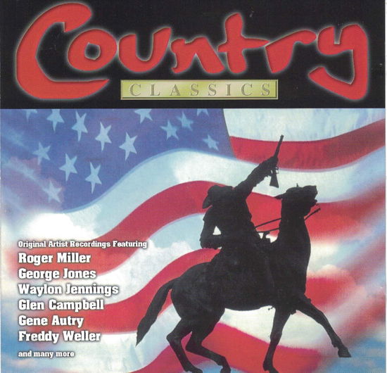 Cover for Country Classics (CD)